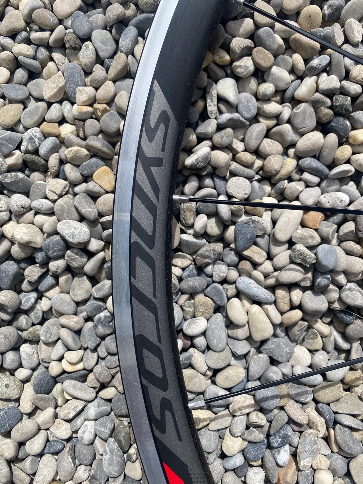 Syncross RR 2.0 aluminium velgen set, Ophalen, Nieuw