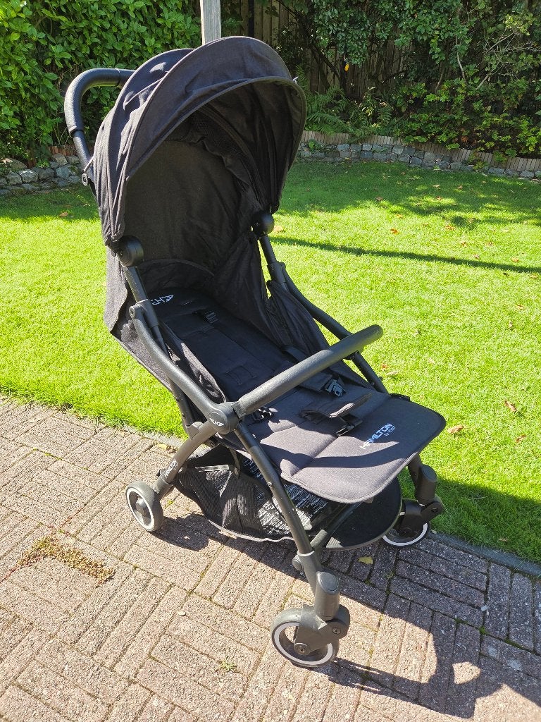 Buggy Hamilton by Joop!, Kinderen en Baby's, Ophalen, Gebruikt, Overige merken, Verstelbare rugleuning