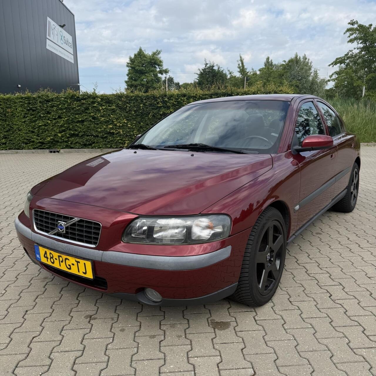 Volvo S60 2.4 Sports Edition | NW APK & Super Nette Staat !, Auto's, Voorwielaandrijving, 1442 kg, Gebruikt, S60