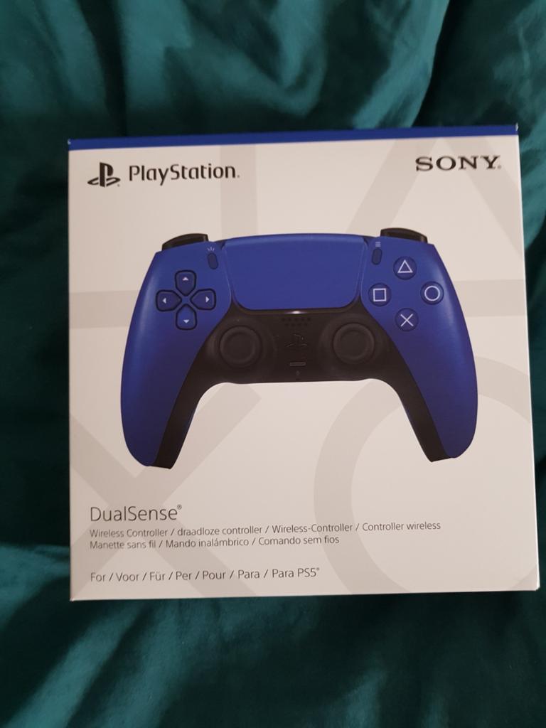 DualSense nieuw controller ps5, Ophalen, PlayStation 5, Nieuw, Controller