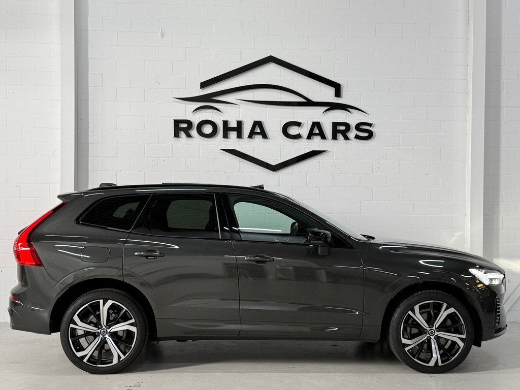 Volvo XC60 2.0 T6 Plug-in hybrid AWD Plus Bright*360 Camera*, Gebruikt, Euro 6, 4 cilinders, 1969 cc