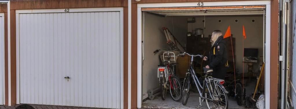 Garagebox tilburg, Ophalen of Verzenden