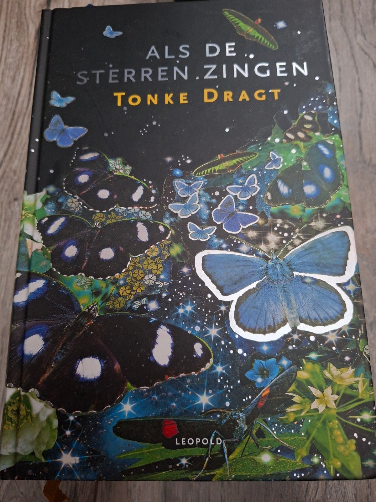 Als de Sterren Zingen - Tonke Dragt (Hardcover), Ophalen of Verzenden, Nieuw