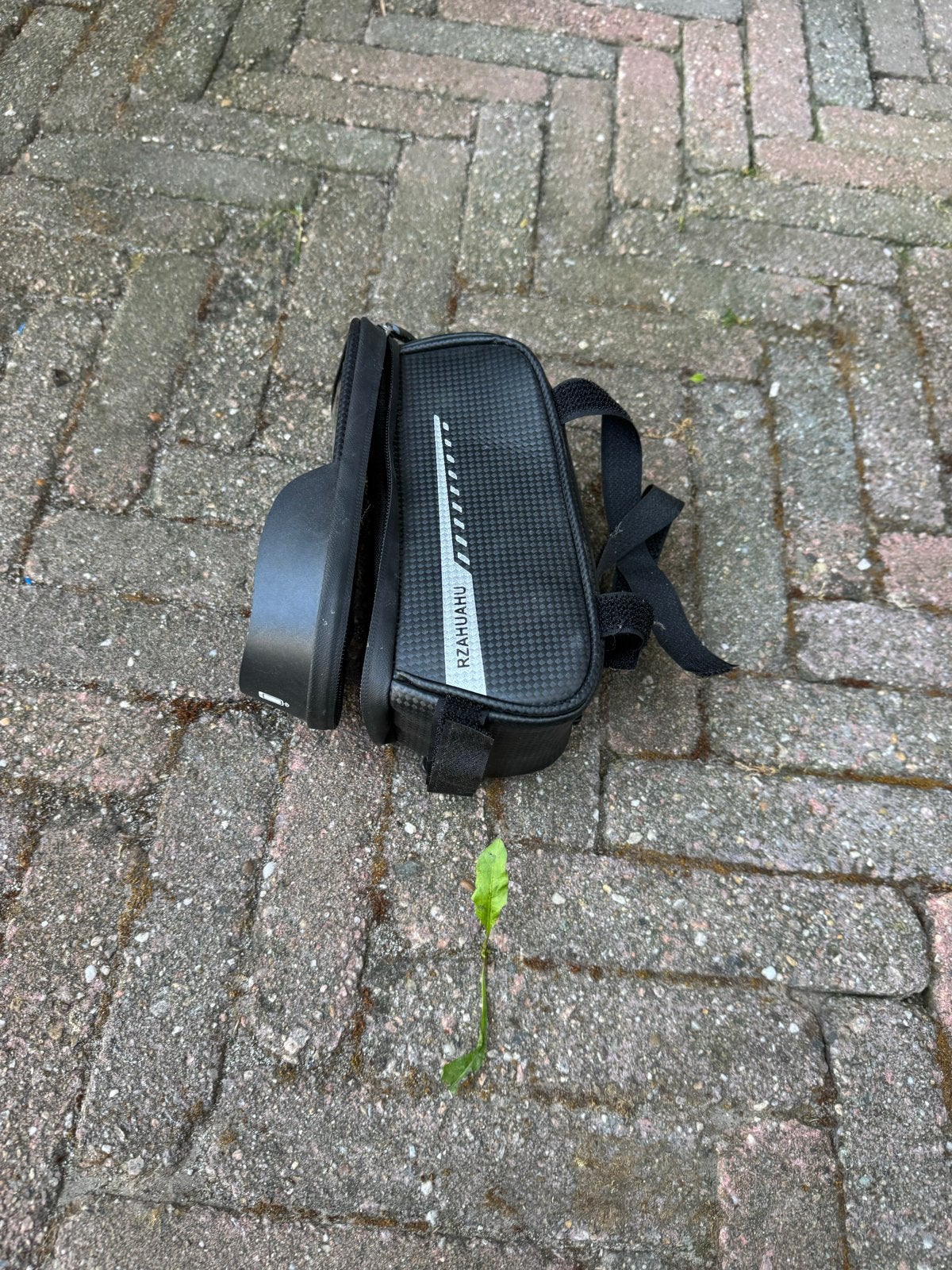 Diverse fietsonderdelen en accessoires, Gebruikt, Overige typen, Kunststof, Ophalen