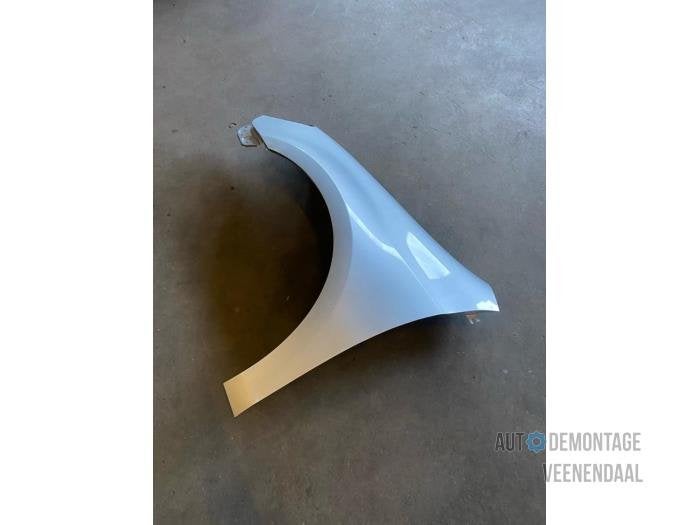 Scherm links-voor van een Volkswagen Golf (LA7W), -, Volkswagen, -, Nieuw