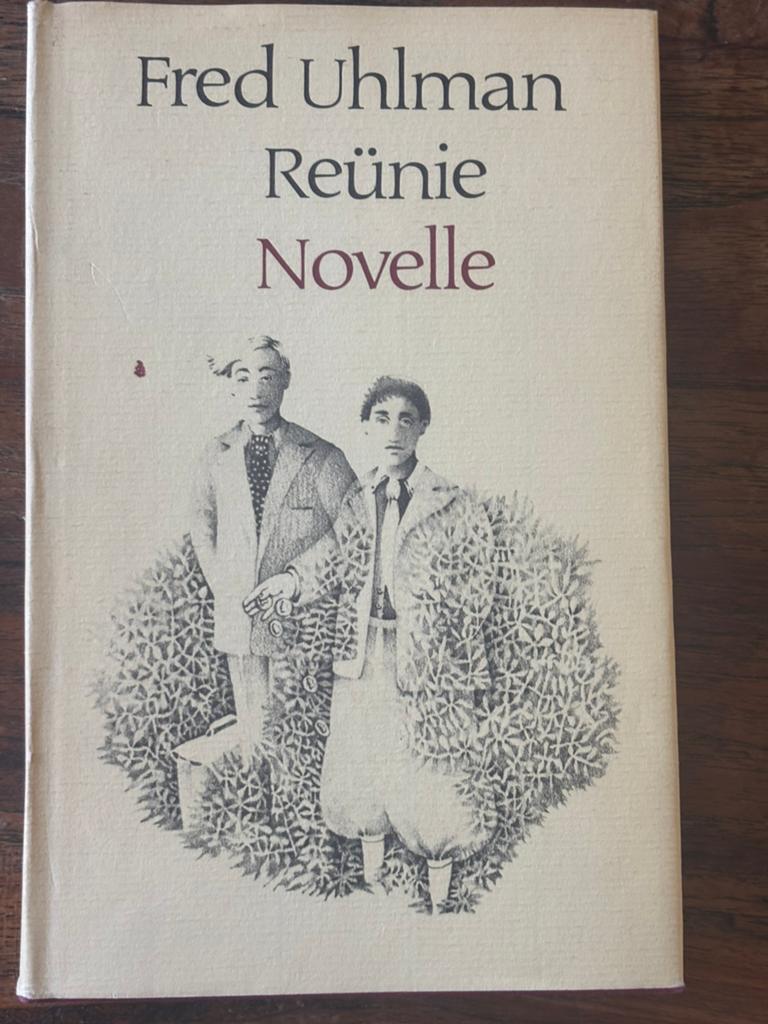 Fred Uhlman - Reünie Novelle (Meulenhoff Biblio), Ophalen, Gelezen, Europa overig