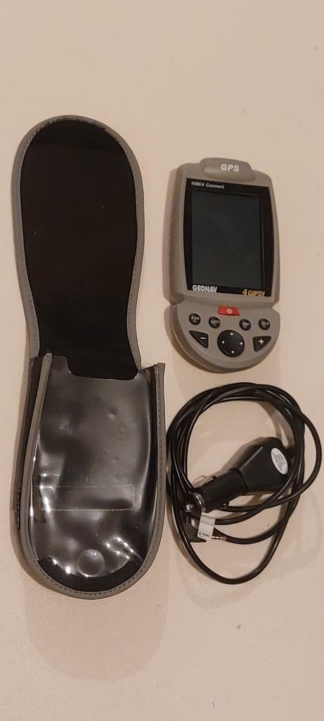geonav 4 gipsy gps nmea connect, Watersport en Boten, Navigatiemiddelen en Scheepselektronica, Ophalen of Verzenden, Zo goed als nieuw
