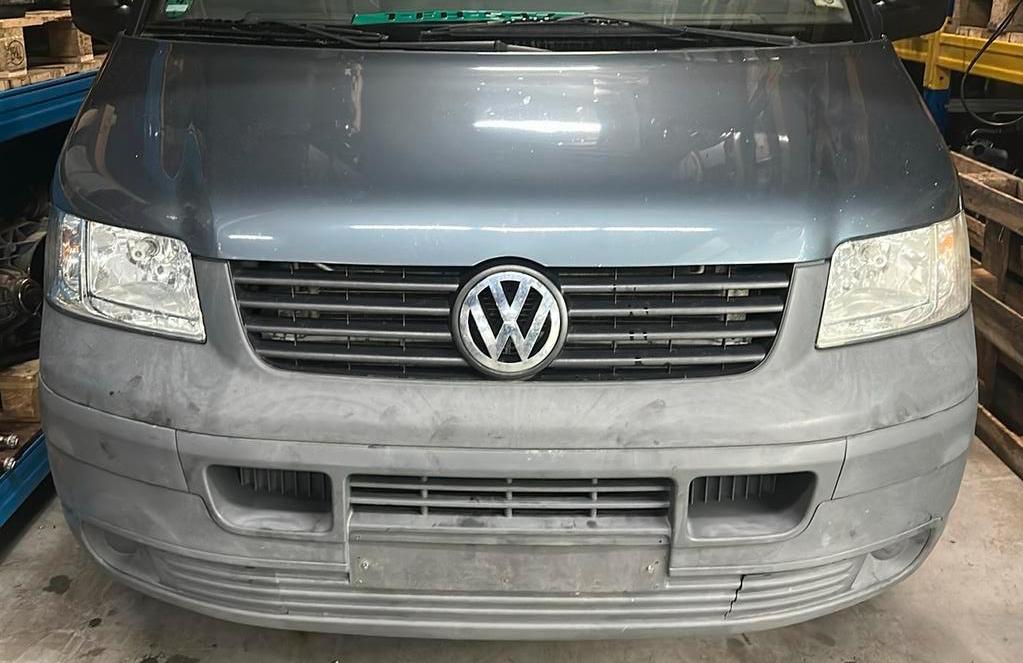 Voorkop t5 2003 2009 LD7U, Auto-onderdelen, Ophalen, Bumper