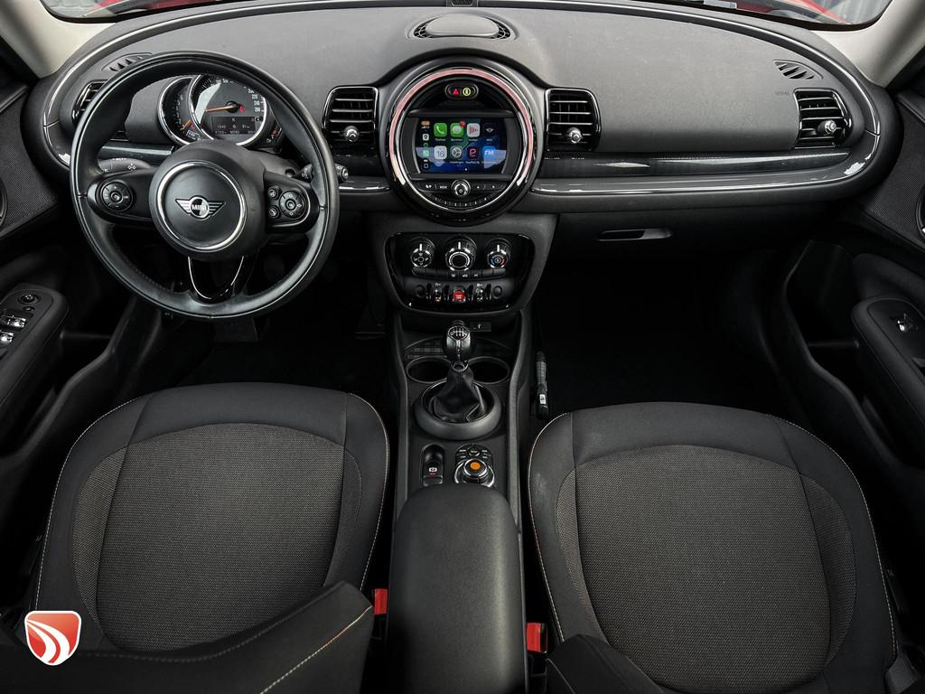 Mini Clubman 1.5 Cooper 136pk | CarPlay | Navi | Cruise Cont, Auto's, Voorwielaandrijving, Gebruikt, 700 kg, Navigatiesysteem