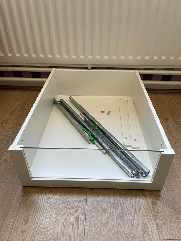 Ikea komplement lade pax kast 50x58 te koop!, Ophalen, Minder dan 50 cm, Ikea Pax, Zo goed als nieuw