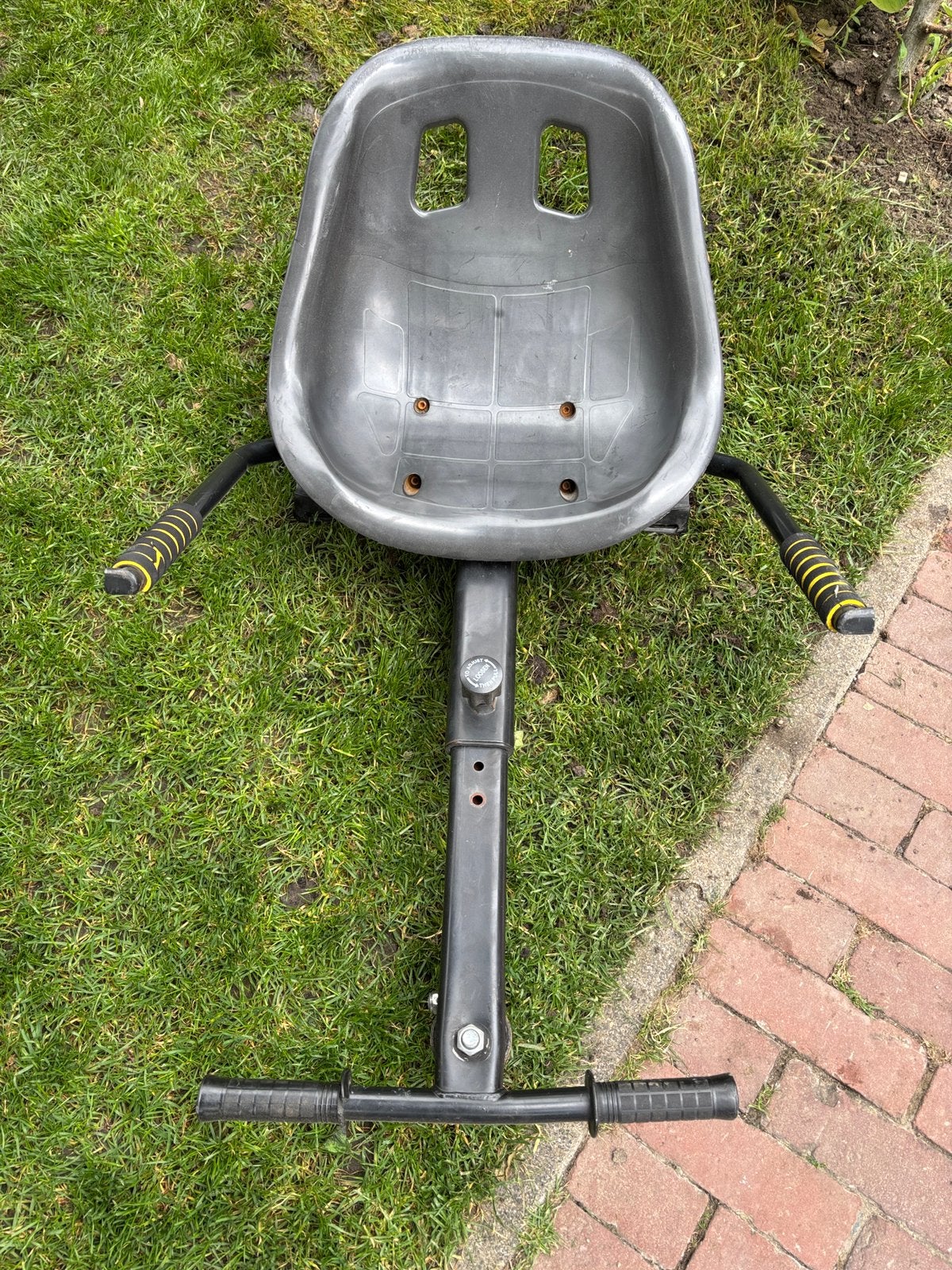 Hoover kart, Ophalen, Gebruikt, Overige merken