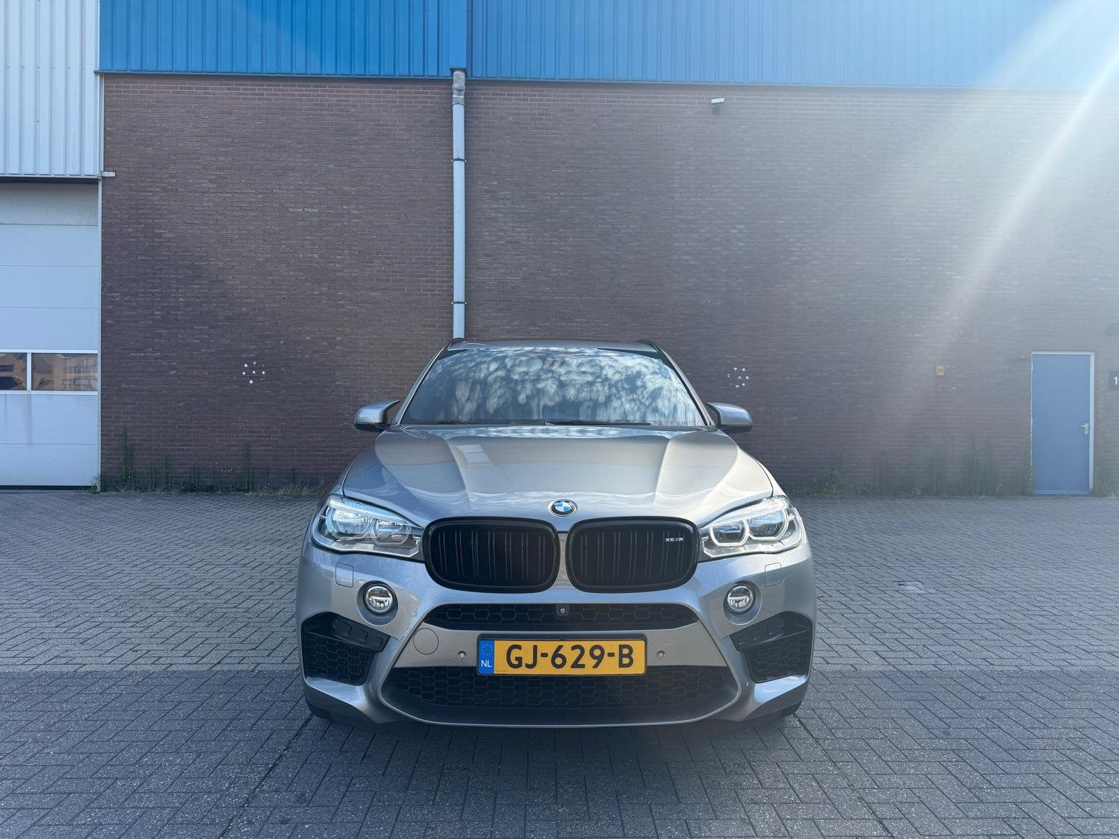 BMW X5 M | 2E EIGENAAR | 12MND GARANTIE | PANO | LED | B&O |, Auto's, BMW, Automaat, Gebruikt, 4395 cc, Bedrijf
