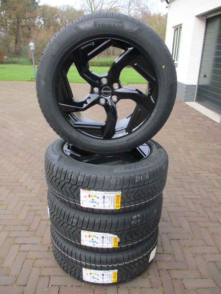 NIEUW VW ID4 ID5 Skoda Enyaq Audi Q4 19 inch winterbanden, 19 inch, Info@borbet.nl, Banden en Velgen, 235 mm