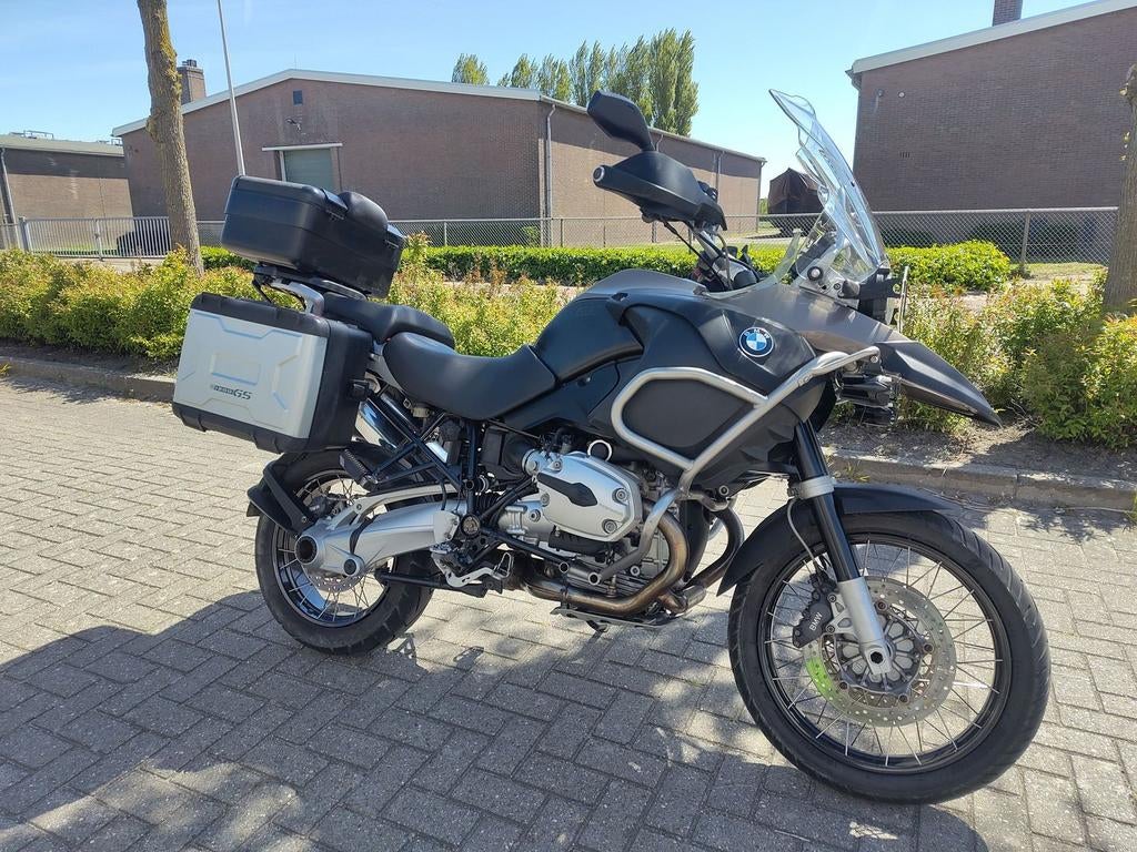 BMW R 1200 GS ADVENTURE R1200GSA inruil mogelijk, Motoren, Motoren | BMW, BMW Nederland, 2 cilinders, Motorrijbewijs A, Bedrijf