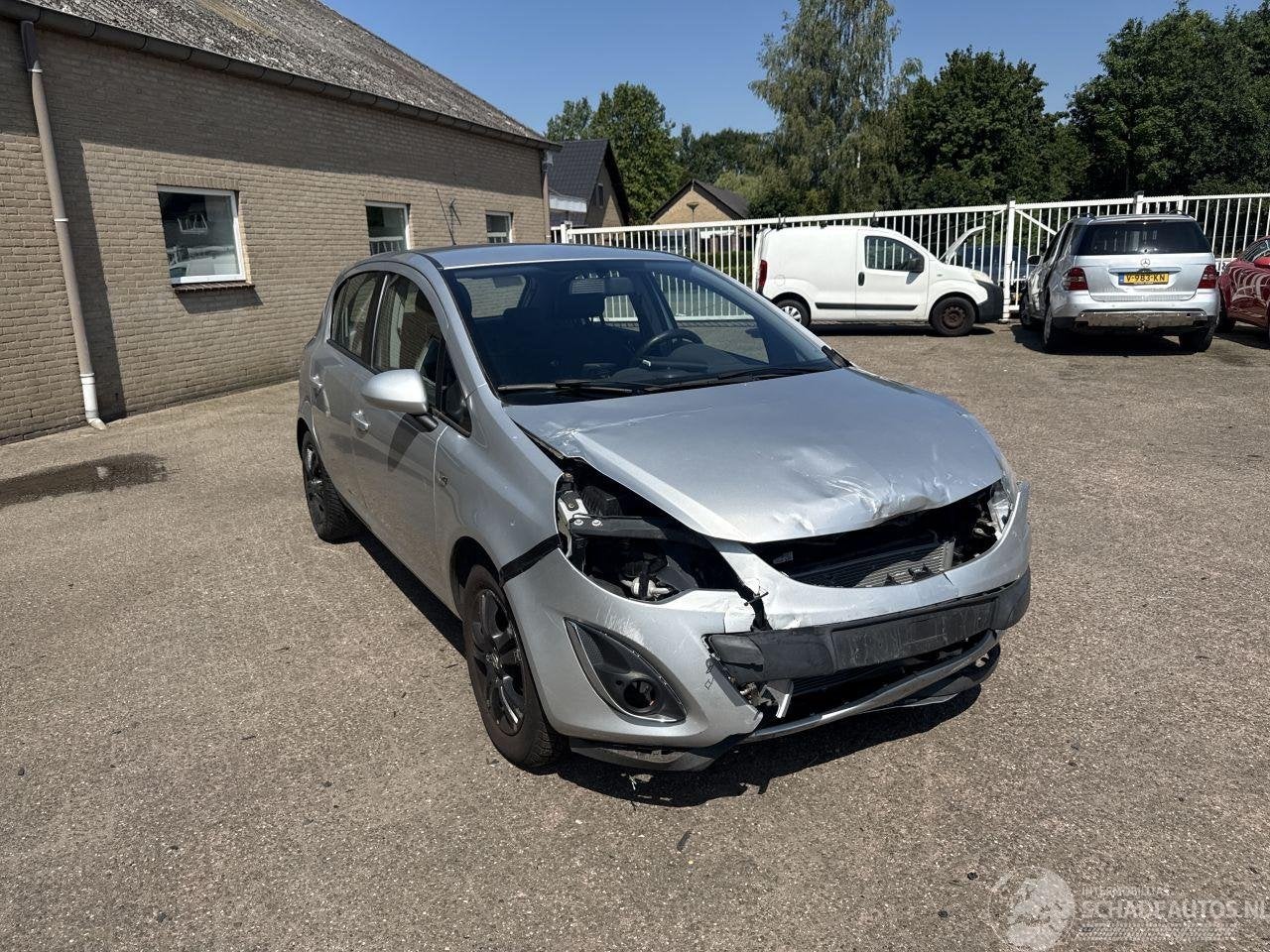 Opel Corsa 1.2-16v Business+ REST BPM €250,-! (bj 2014), Webaccessibility@stellantis.com, Stellantis N.V., 1229 cc, Taurusavenue 1 ,2132 LS, Hoofddorp, Nederland