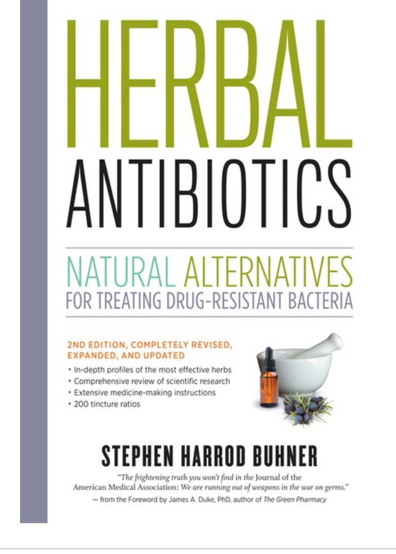 Bühner 3 boeken kruiden. Beroemd ivm lyme en healing. Nieuw, Ophalen of Verzenden, Nieuw, Kruiden en Alternatief