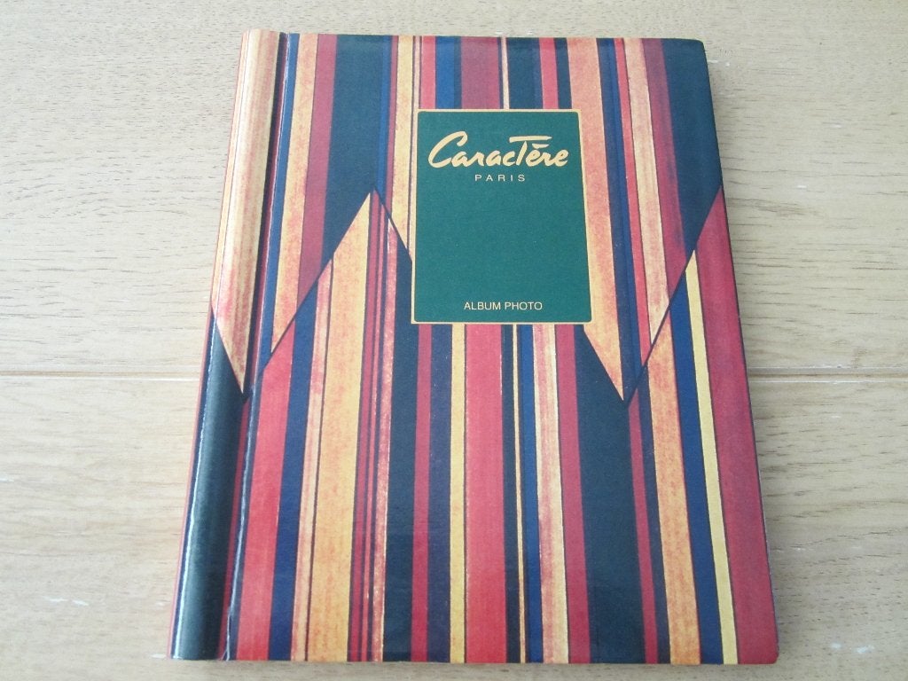 FOTOALBUM VINTAGE, Verzenden, Overige merken, Overige typen, Zo goed als nieuw
