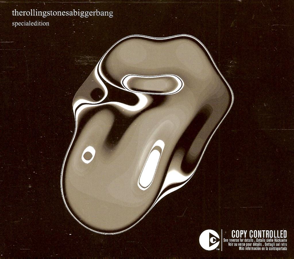 The Rolling Stones - Abiggerbag ( limited + bonus dvd ), Ophalen of Verzenden, Nieuw in verpakking