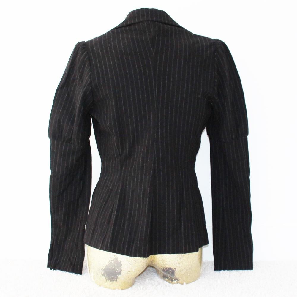 Isabel De Pedro Jasje - 90 (Maat 40) € 65,-, Maat 38/40 (M), Zwart, Ophalen of Verzenden, Zo goed als nieuw