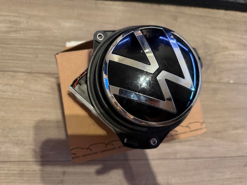 Achteruitrijcamera volkswagen orgineel, Auto diversen, Achteruitrijcamera's, Ophalen of Verzenden, Zo goed als nieuw
