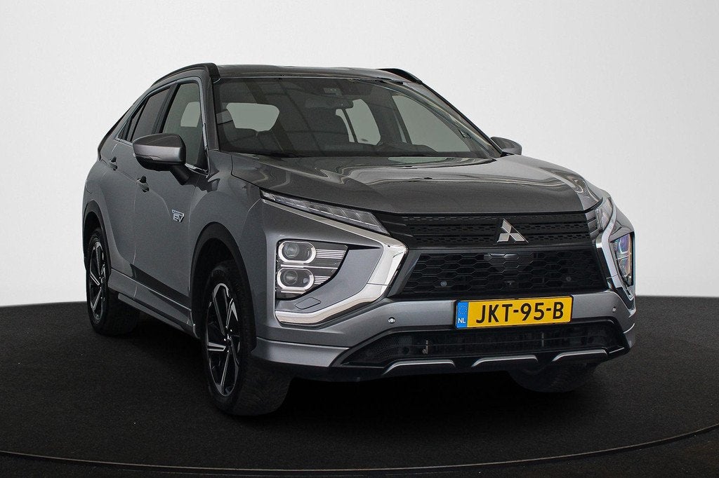 Mitsubishi Eclipse Cross 2.4 PHEV Business Intense+ Stoel-St, Auto's, Mitsubishi, Automaat, 188 pk, 14 kWh, Euro 6