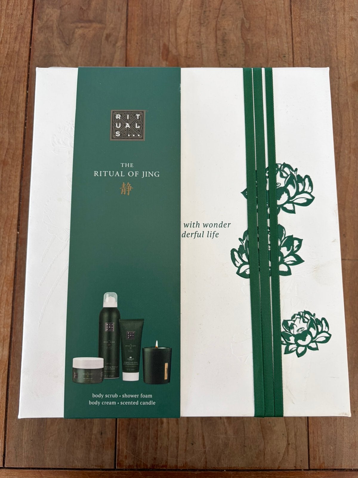 Rituals - Ritual of Jing, Ophalen of Verzenden, Nieuw, Bad & Douche