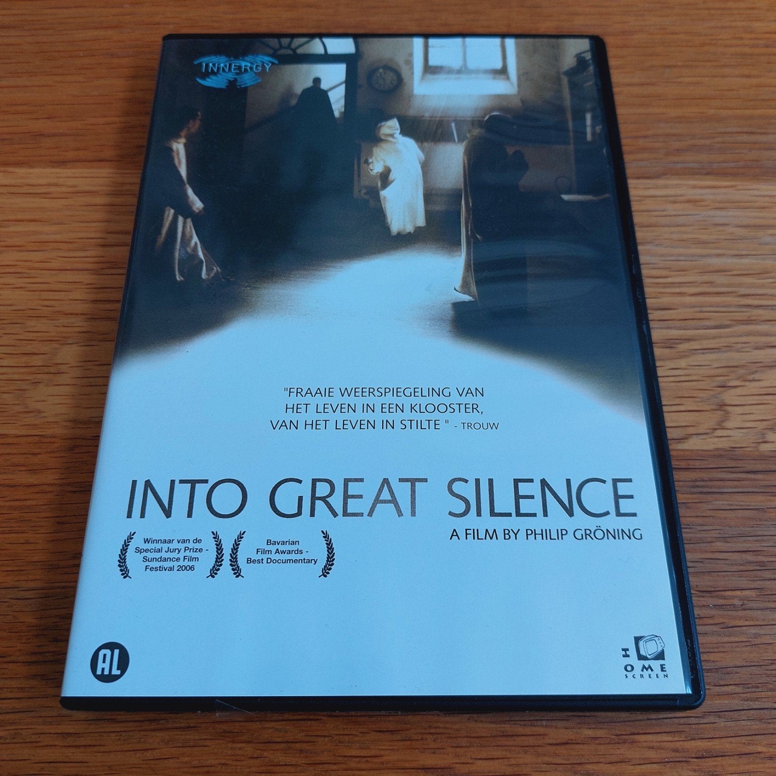 Into Great Silence - DVD (documentaire), Alle leeftijden, Ophalen of Verzenden, Zo goed als nieuw, Nederlands