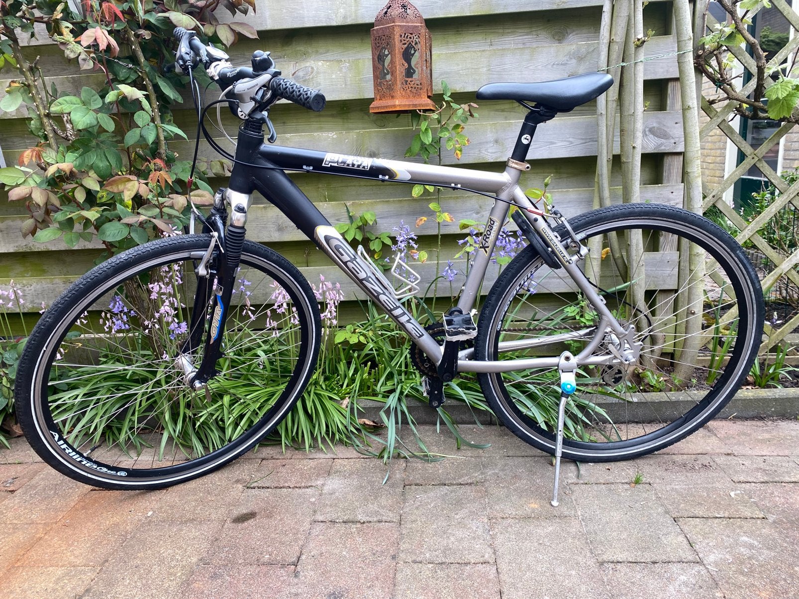Gazelle Herenfiets, Ophalen, Zo goed als nieuw, Heren, Gazelle