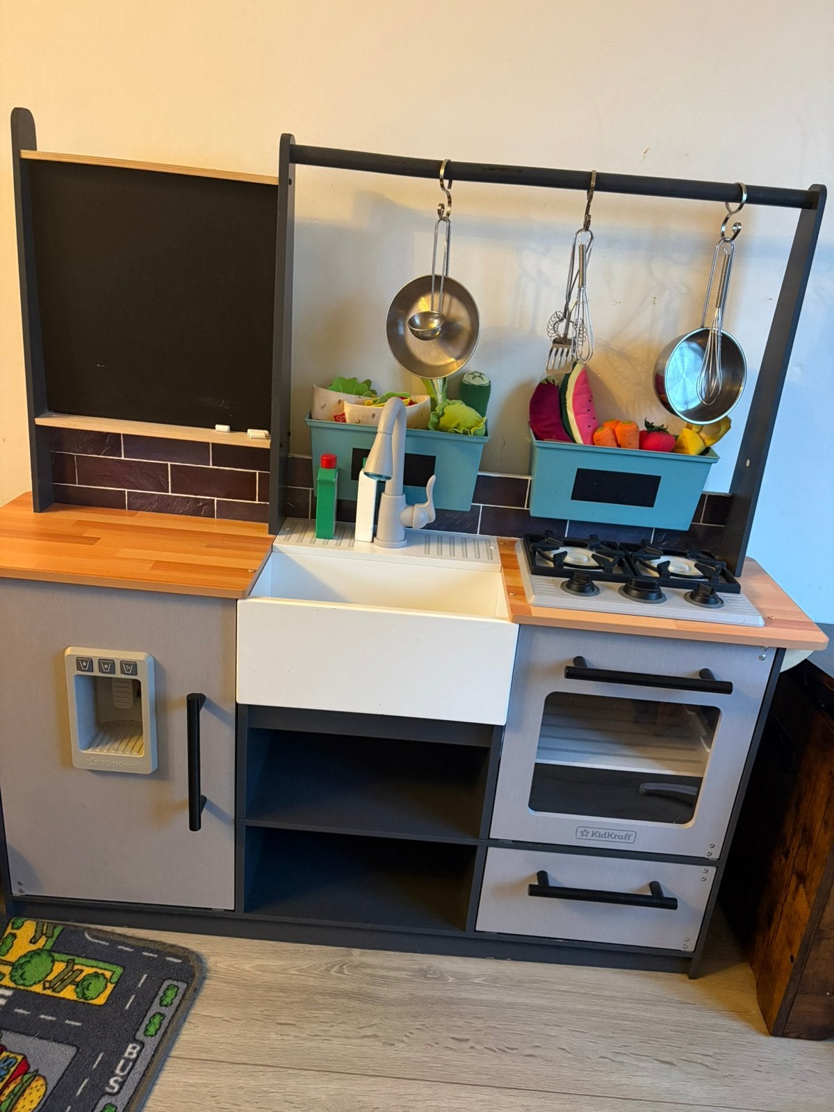 Kidkraft keuken, Ophalen, Zo goed als nieuw