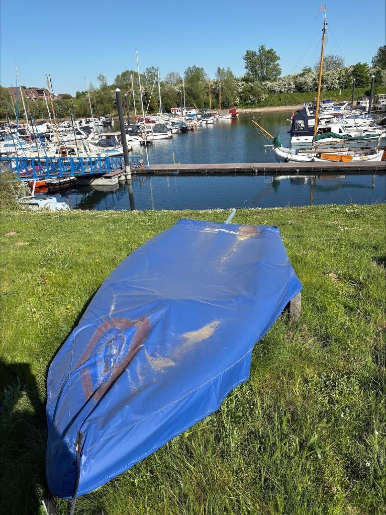 Laser Pico, Ophalen, Geen motor, Gebruikt, Overige brandstoffen
