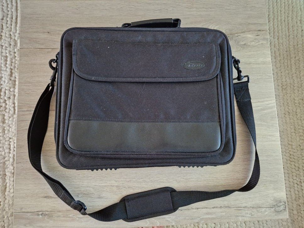 laptop tas Targus, Ophalen of Verzenden, 17 inch of meer