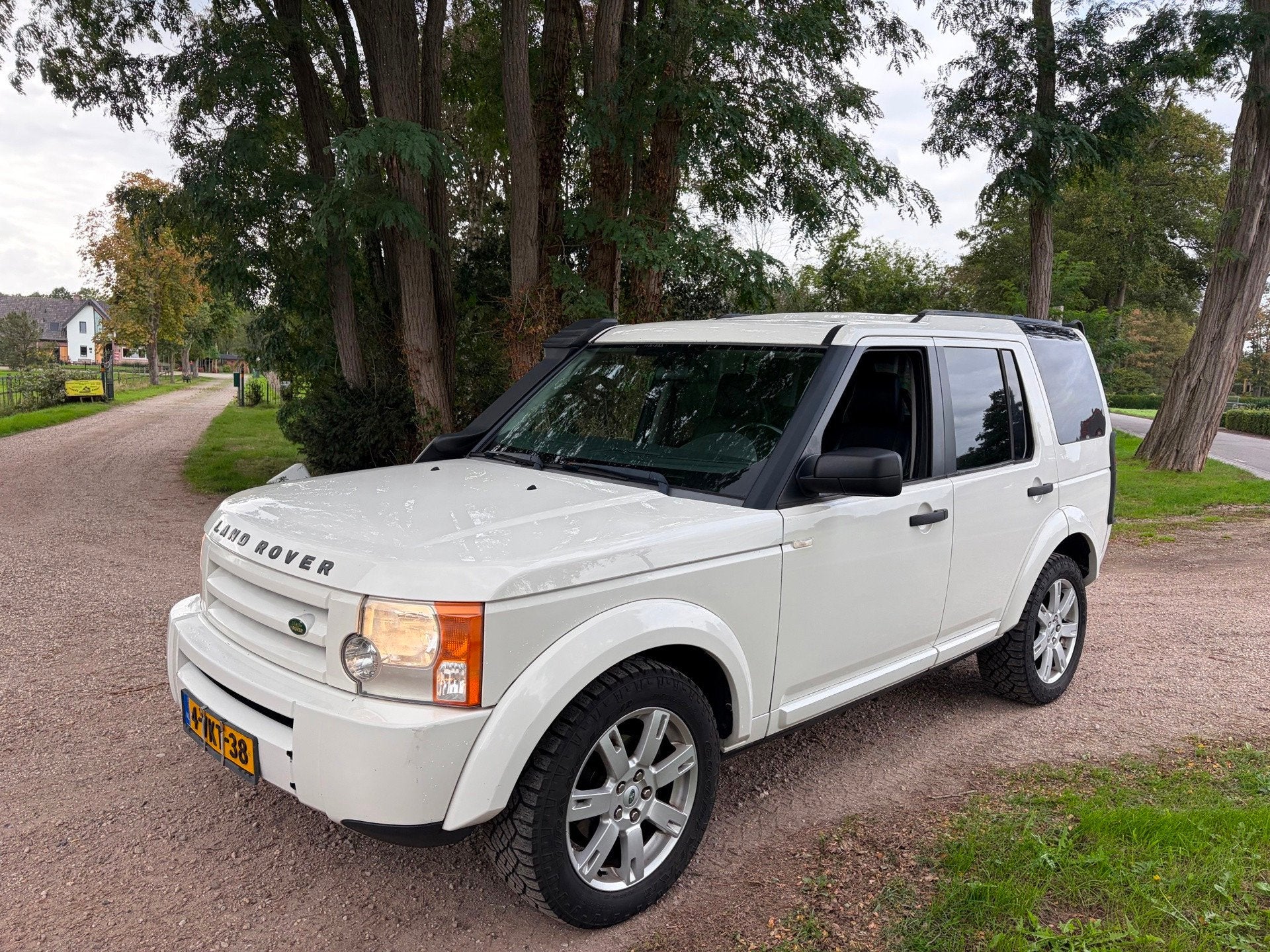 Land Rover Discovery 2.7 TdV6 S marge auto, Auto's, Automaat, Euro 5, 190 pk, Elektrische ramen