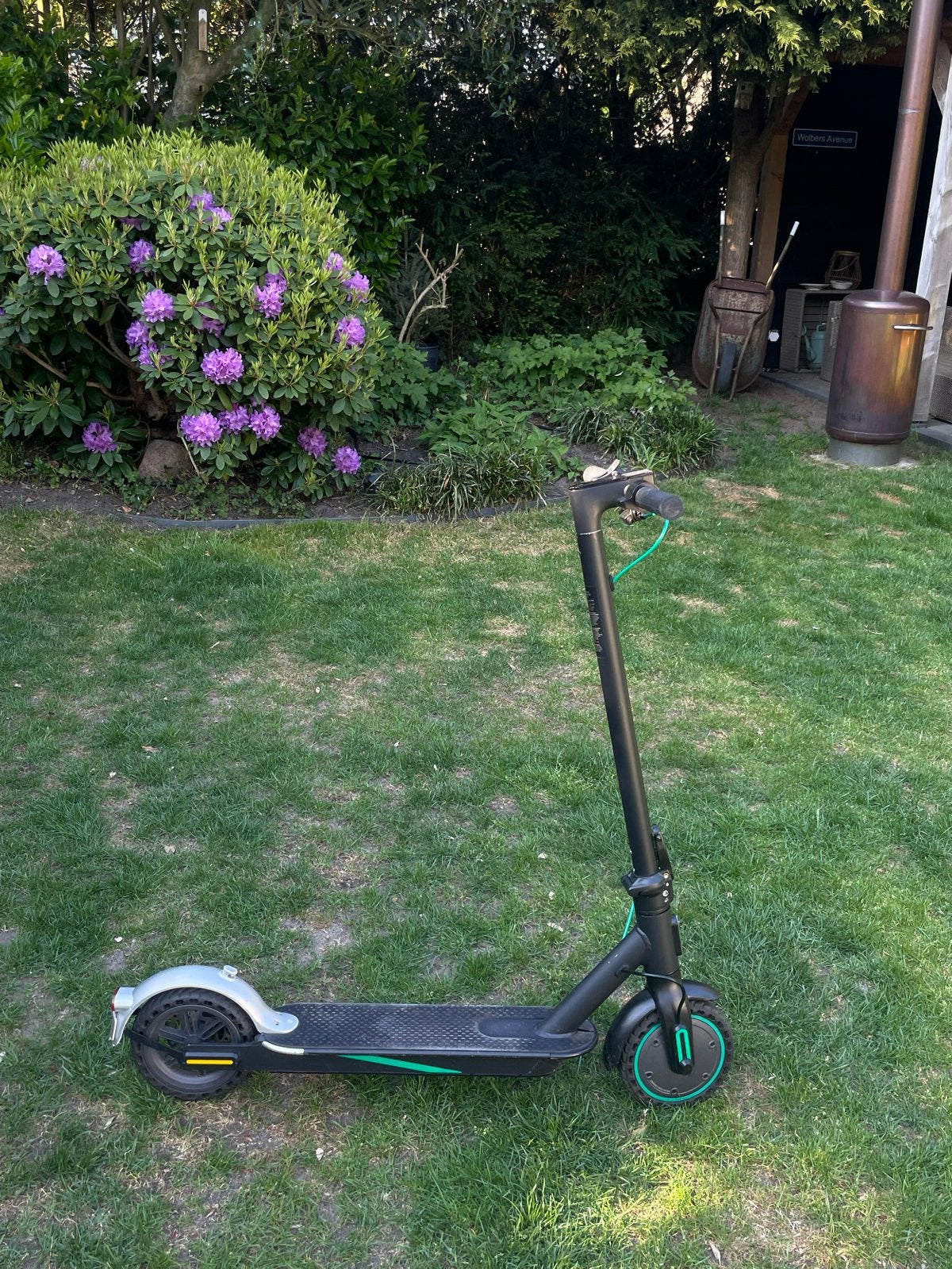 Elektrische step - Zo goed als nieuw, weinig kilometers, Fietsen en Brommers, Steps, Ophalen, Zo goed als nieuw, Elektrische step (E-scooter)