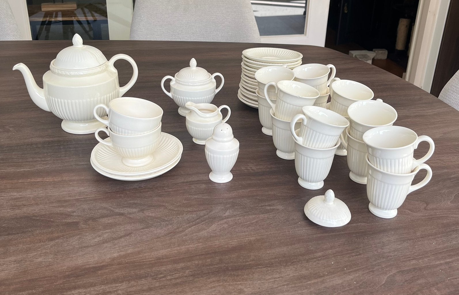 Wedgwood Edme servies, Ophalen of Verzenden