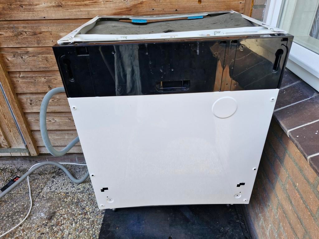 Inbouw vaatwasser - Zo goed als nieuw, Witgoed en Apparatuur, Vaatwasmachines, Ophalen of Verzenden