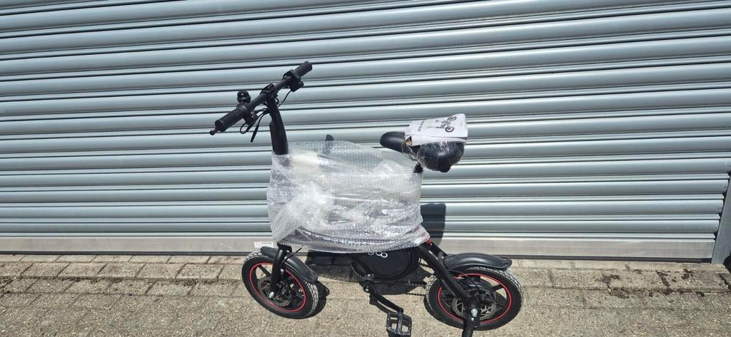 Compacte Oplaadbare E-Bike met Geïntegreerde Accu, Fietsen en Brommers, Elektrische fietsen, Gebruikt, Overige merken, Minder dan 47 cm