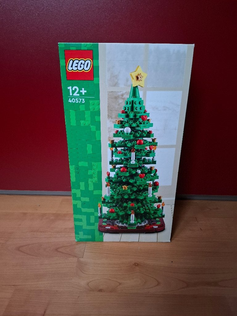 Lego 40573 Christmas Tree, Kinderen en Baby's, Speelgoed | Duplo en Lego, Overige thema's, Lego, Nieuw, Ophalen of Verzenden