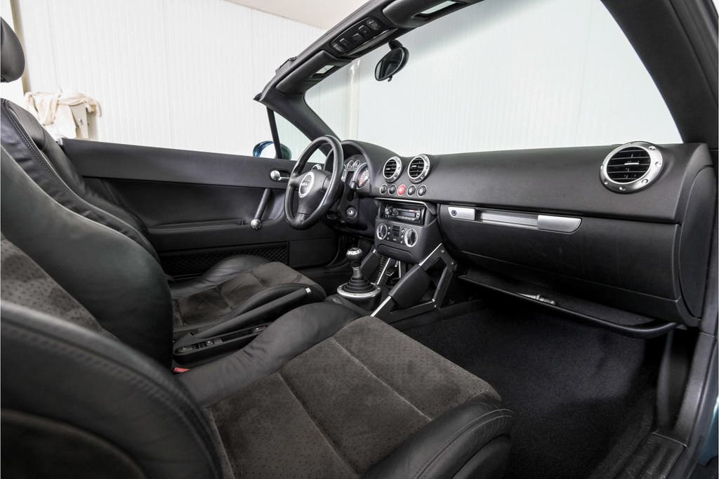 Audi TT Roadster 1.8 5V Turbo (bj 2001), foto 10