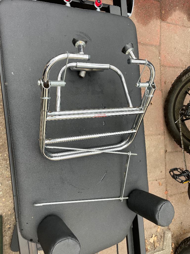 BAGAGEGEREK VESPA ET3 PRIMAVERA, Ophalen, Gebruikt, Benzine, Overige modellen