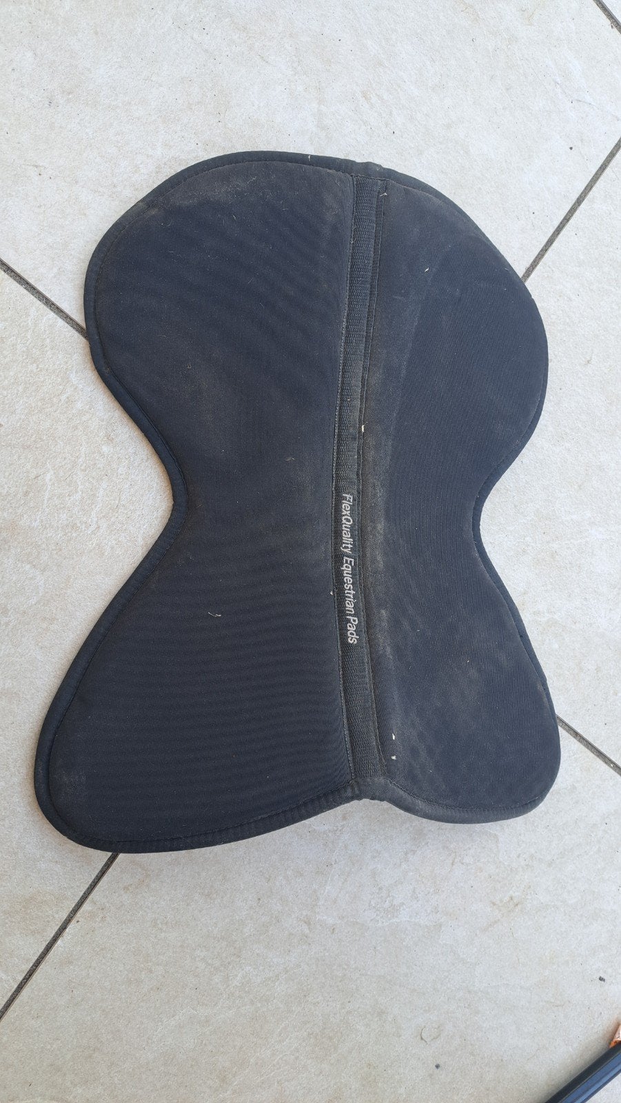 Gelpad paard flexquality equatoriale pad maat full, Dieren en Toebehoren, Ophalen