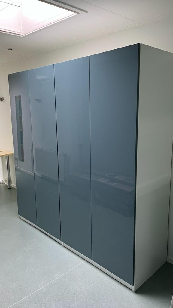Ikea kledingkast, Huis en Inrichting, Kasten | Kledingkasten, Ophalen, 50 tot 75 cm, 150 tot 200 cm