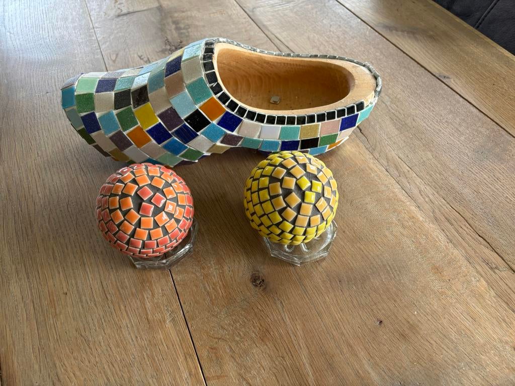 Mozaiek,accessoires, Ophalen, Overige kleuren, Minder dan 50 cm, Glas