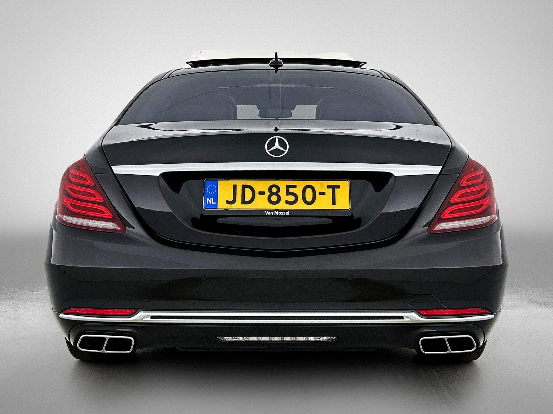 Mercedes-Benz S-klasse 500 Maybach | Automaat | Panoramadak, 12 maanden, Achterwielaandrijving, Gebruikt, Maybach S-Klasse