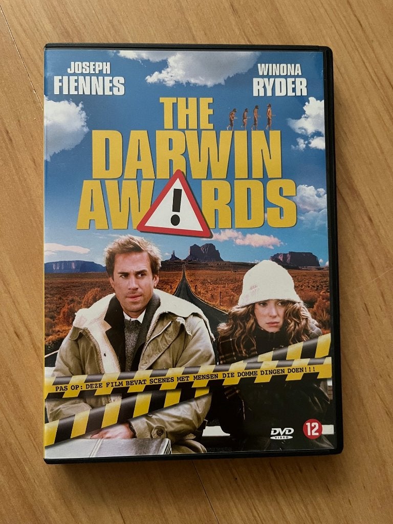 The Darwin awards, Ophalen, Engels, Nederlands, Overige genres