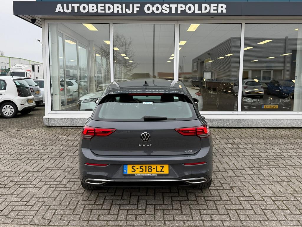 Volkswagen Golf 1.5 eTSI Style, 4 cilinders, 150 pk, Alcantara, Bedrijf