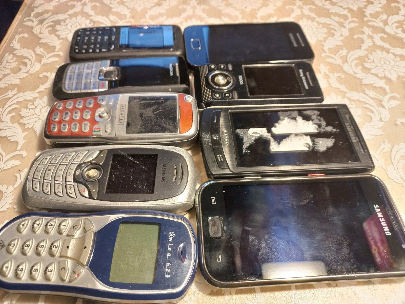 Mobieltjes oude, Ophalen of Verzenden, Apple iPhone