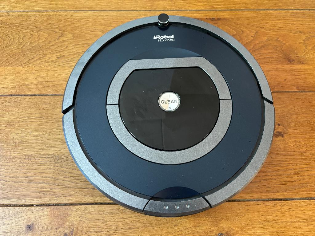 iRobot Roomba 785, Witgoed en Apparatuur, Ophalen, Gebruikt, IRobot, Robotstofzuiger