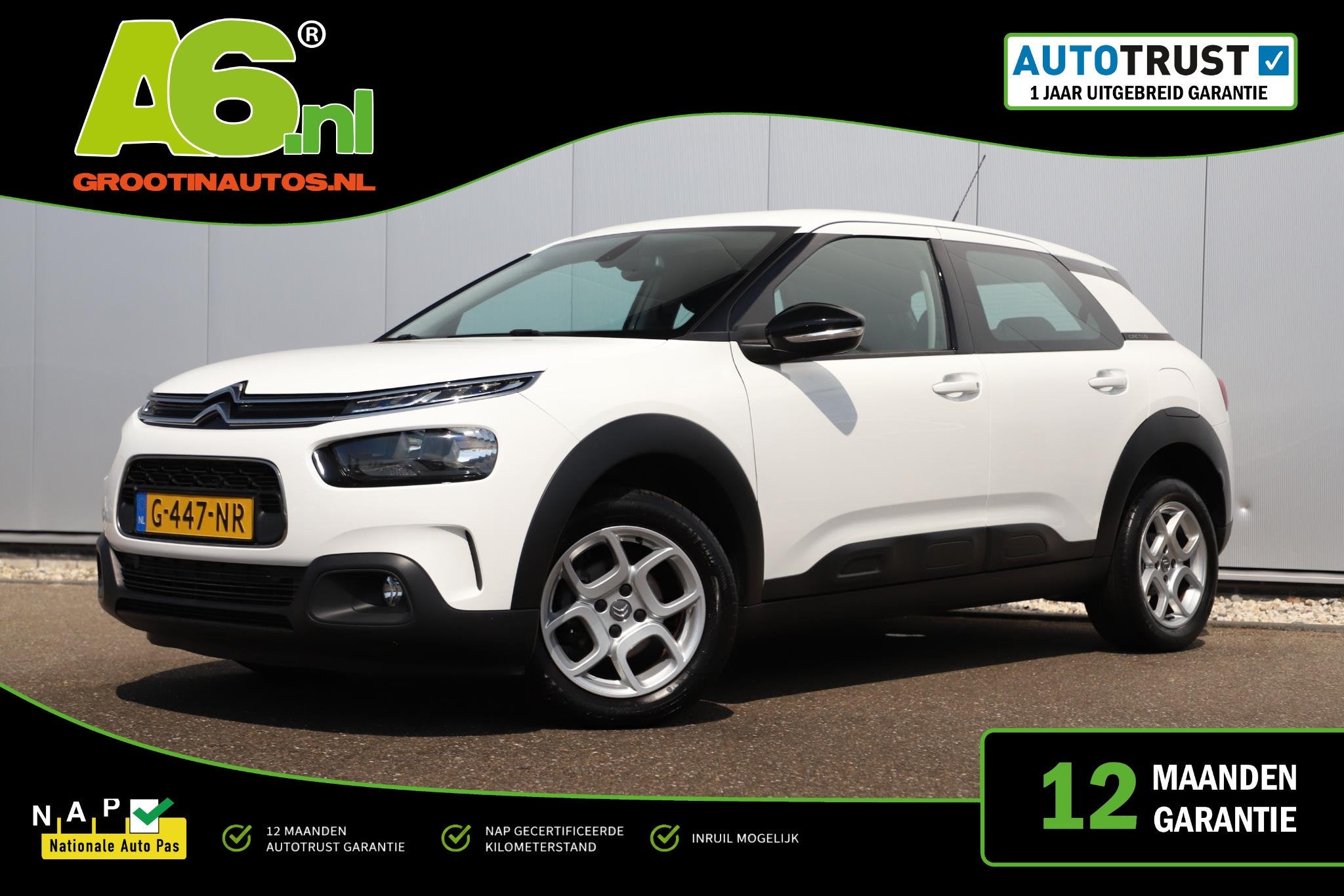 Citroën C4 Cactus