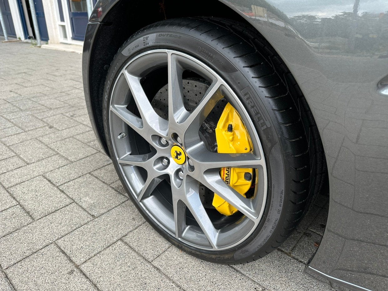 Ferrari California 4.3 V8 HELE 490 PK/KERAMISCHE REMMEN, Auto's, Ferrari, Automaat, Euro 5, Achterwielaandrijving, Gebruikt