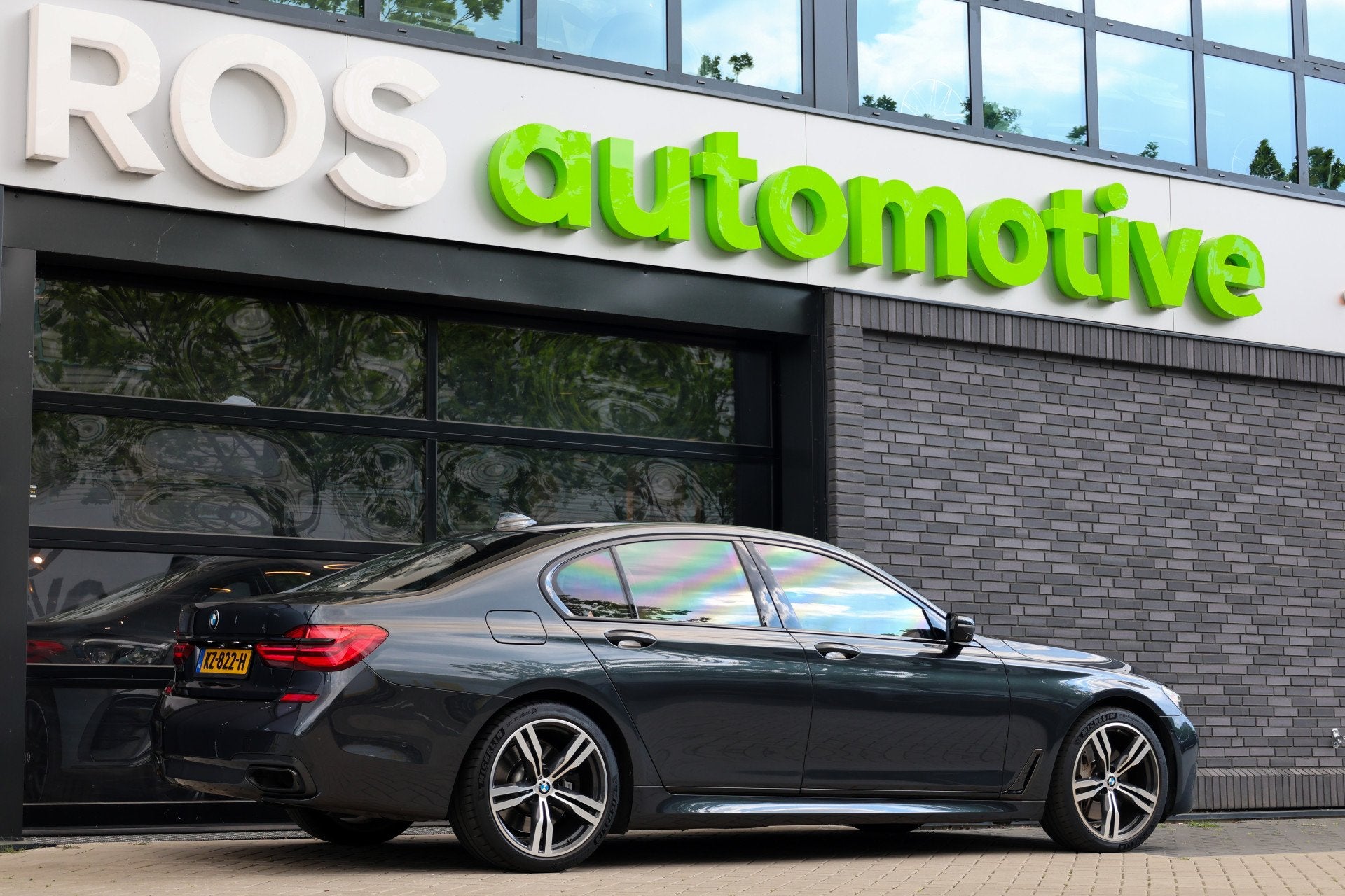 BMW 7-Serie